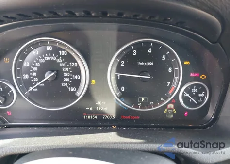 2016 BMW X3 xDrive28I from USA, damaged, VIN 5UXWX9C59G0D92506